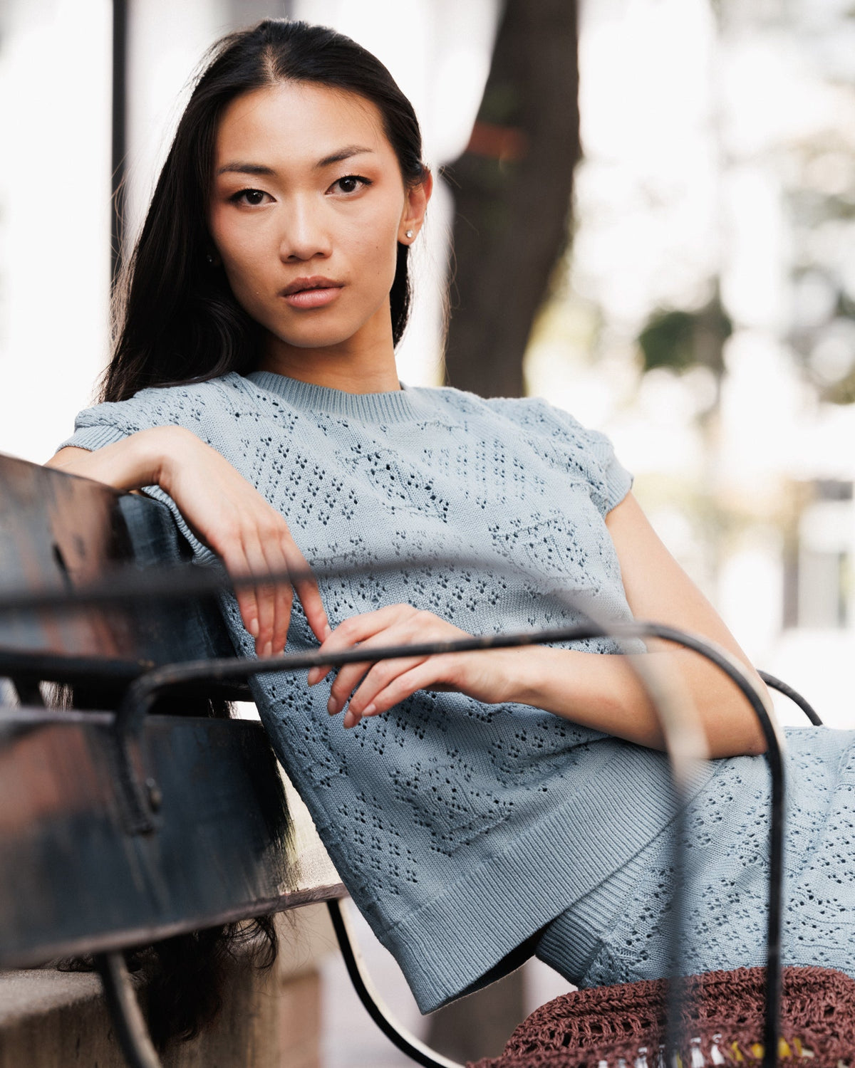 Frame-Worthy Sweater