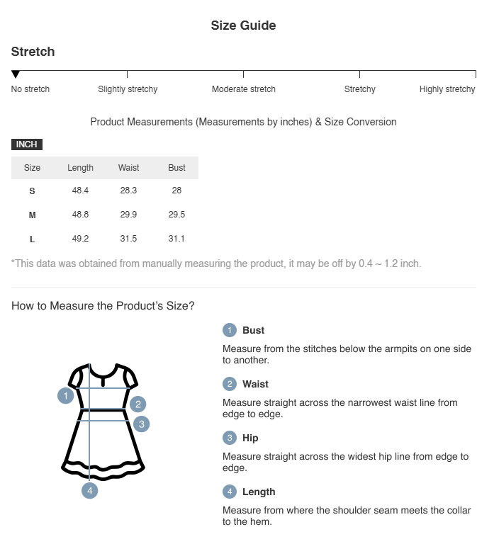 Smocked Back Tube Dress