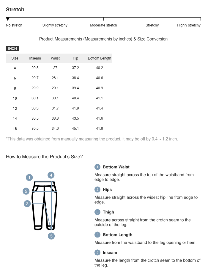 Side Seam Rivet Detail Ankle Length Casual Jeans