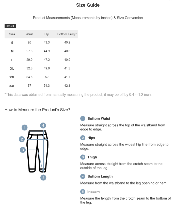 Full Size Wide Leg Pants Plus Size