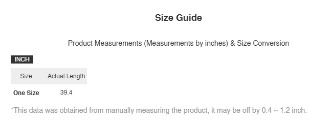 Adjustable Skinny Belt