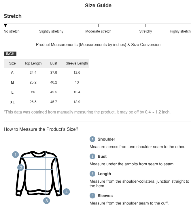 Denim Trim Button Detail Top