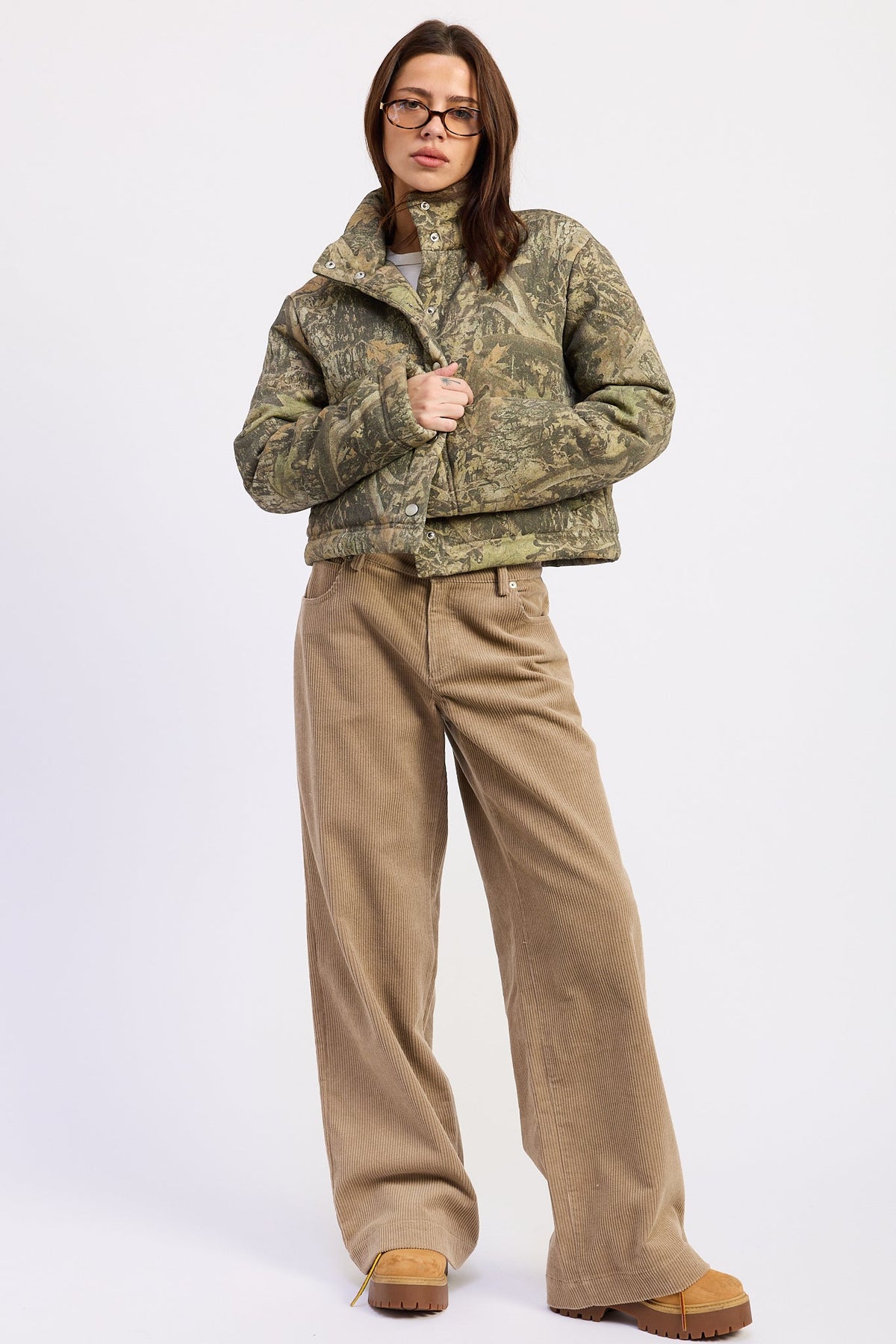 Dinara Puffer Jacket