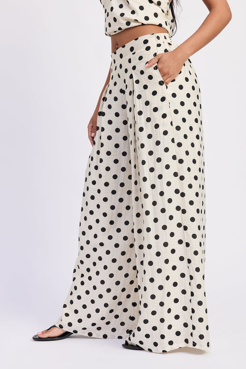 Alice Wide Leg Pants